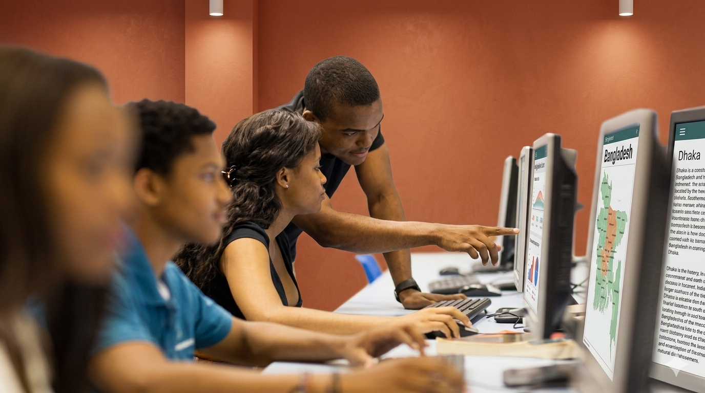 Why Digital Skills Training Matters More Than Ever