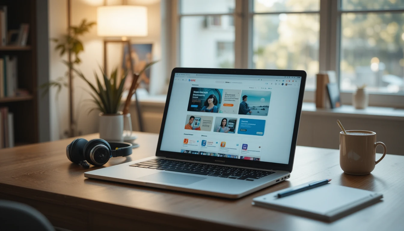 Why an Online Learning Platform Can Change How You Study